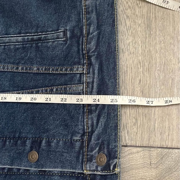 New Mens M Levi Jacket - Picture 4 of 9